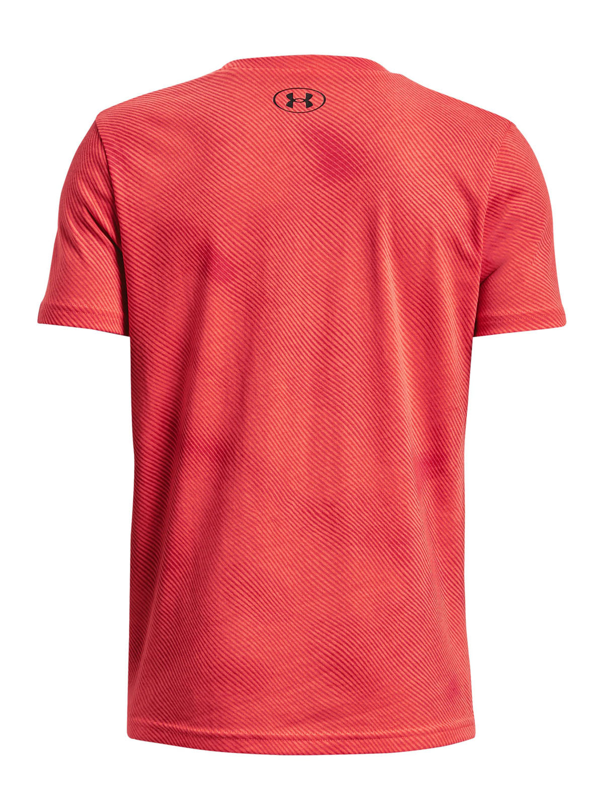 Polera manga corta UA Sportstyle para niño