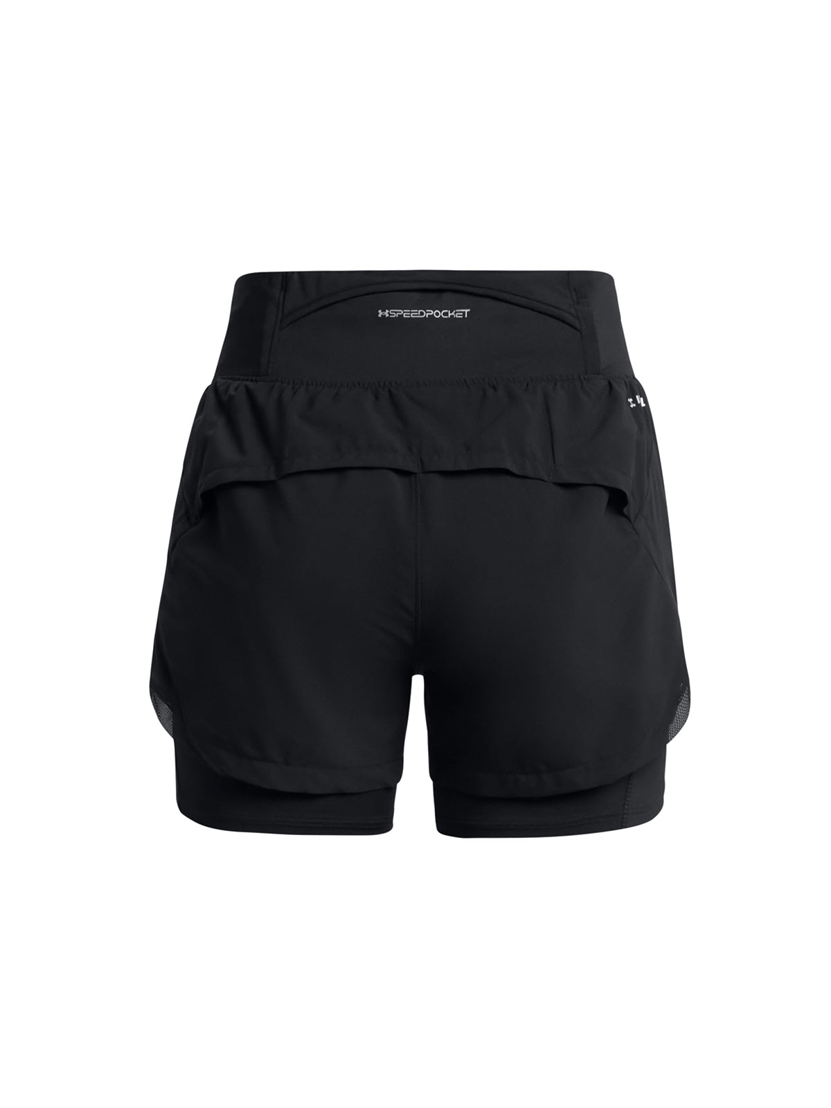 Shorts 2 en 1 UA Run Stamina para mujer