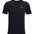 Polera manga corta de entrenamiento para hombre Vanish Elite Seamless negro Under Armour