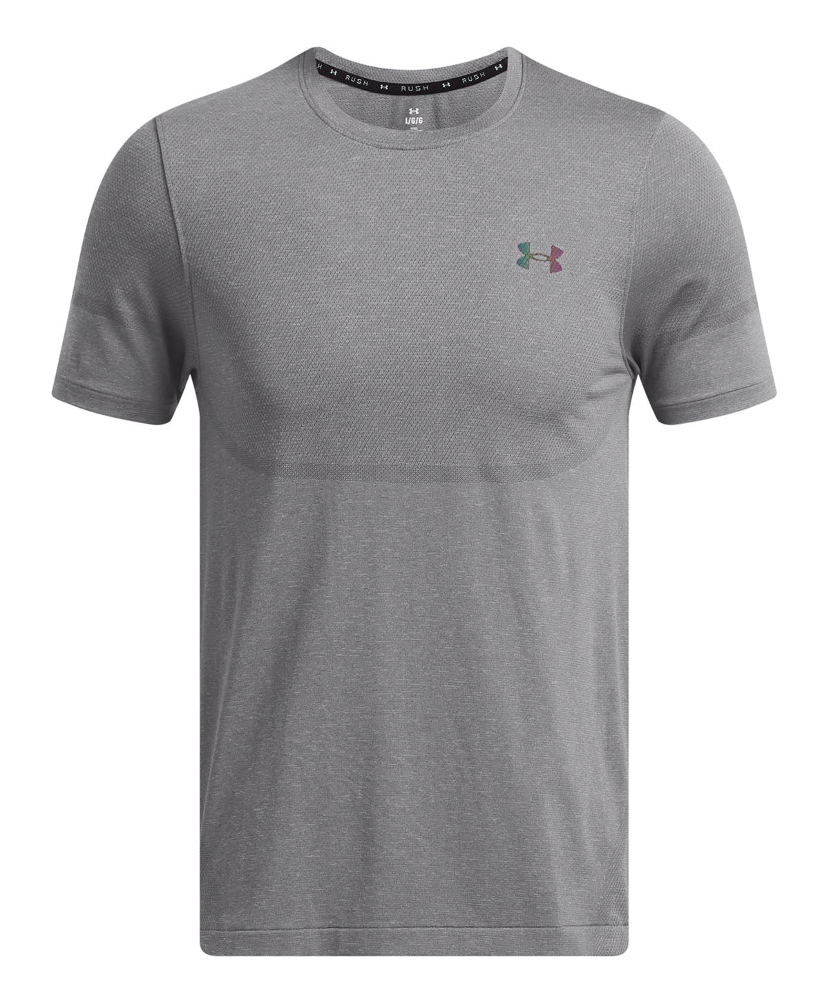 Polera manga corta UA Vanish Elite para hombre