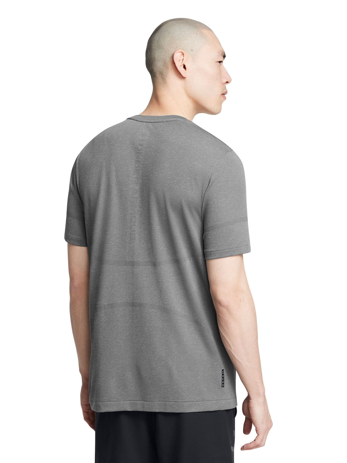 Polera manga corta UA Vanish Elite para hombre