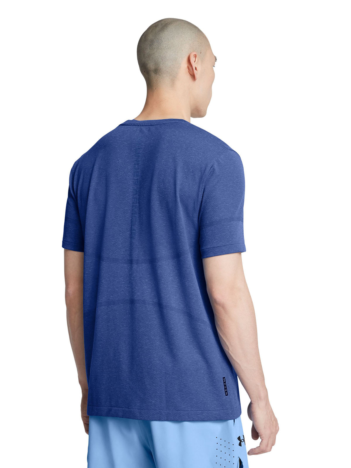 Polera manga corta UA Vanish Elite para hombre