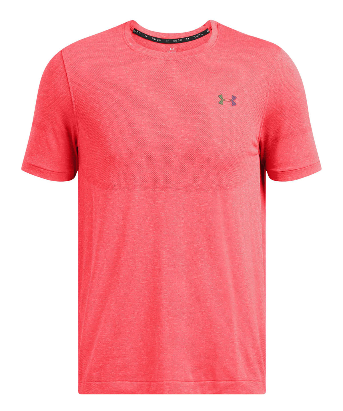 Polera manga corta UA Vanish Elite para hombre