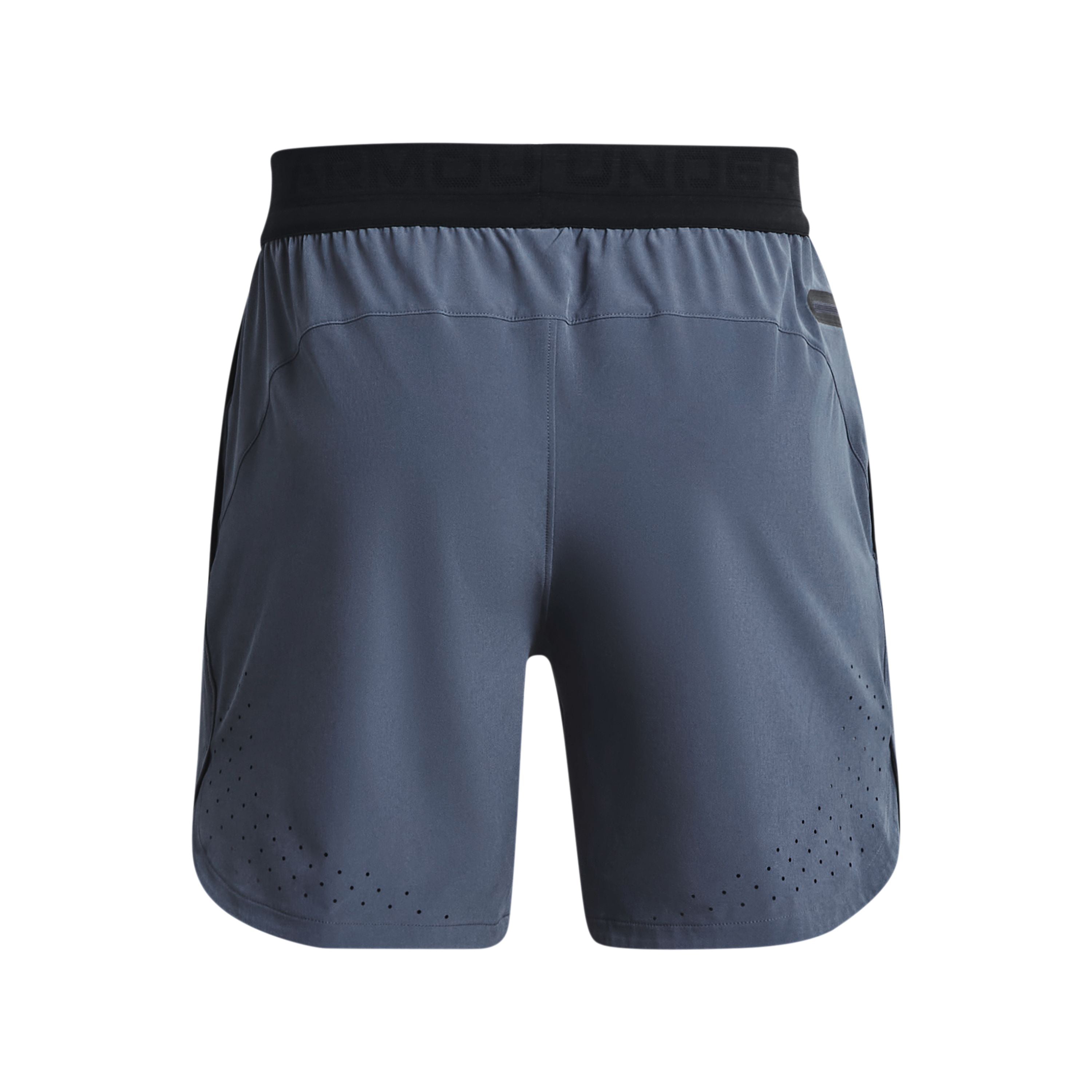 Shorts UA Peak Woven para hombre