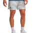 Shorts de entrenamiento para hombre Vanish Woven 6" Printed gris Under Armour