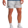 Shorts de entrenamiento para hombre Vanish Woven 6" Printed gris Under Armour