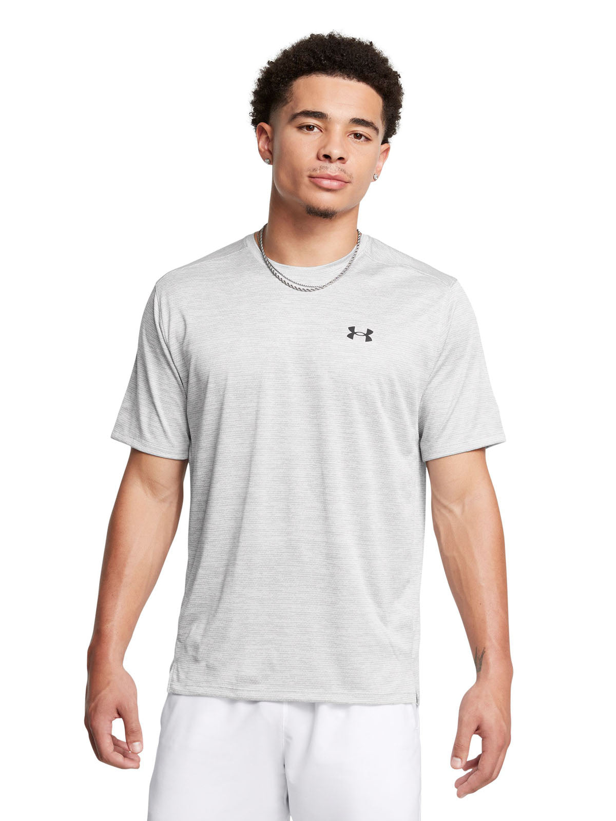 Polera manga corta UA Tech¿ Vent para hombre