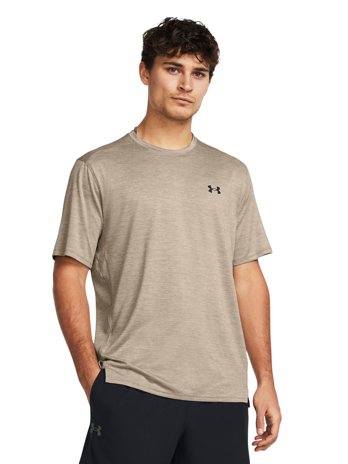 Polera manga corta UA Tech¿ Vent para hombre
