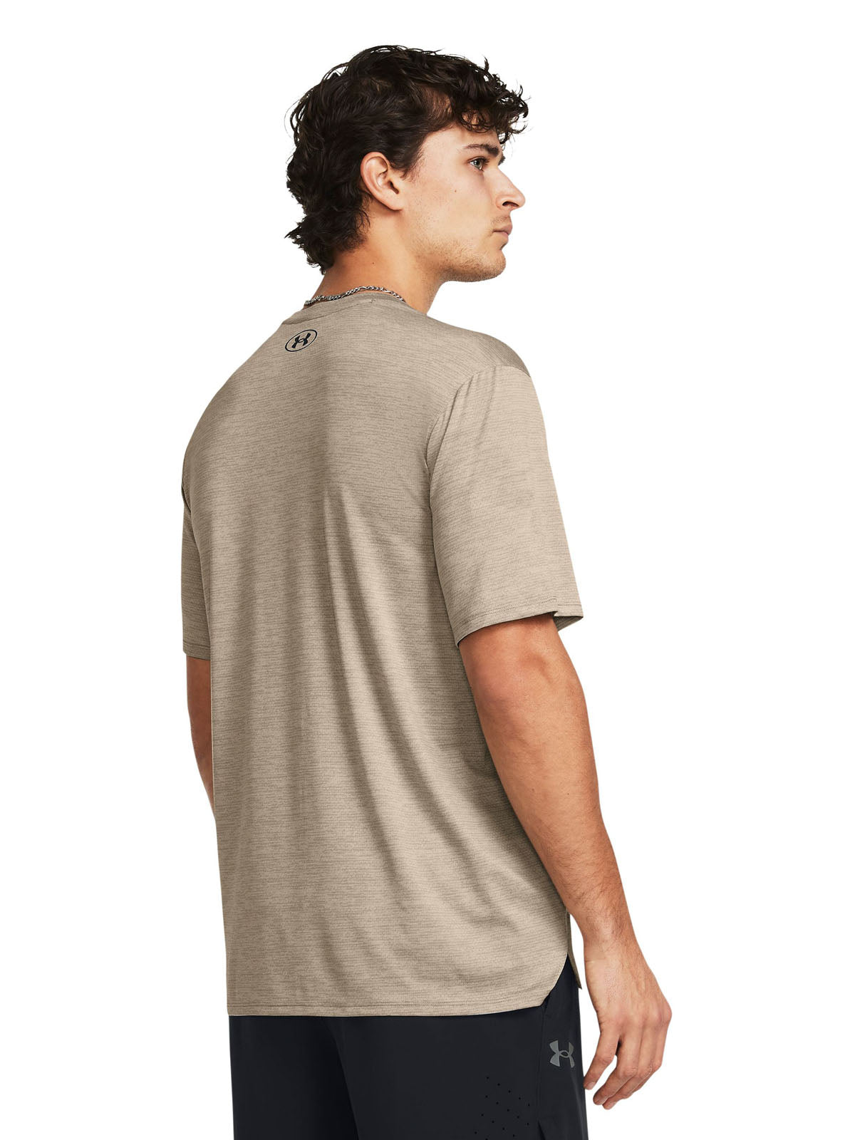 Polera manga corta UA Tech¿ Vent para hombre