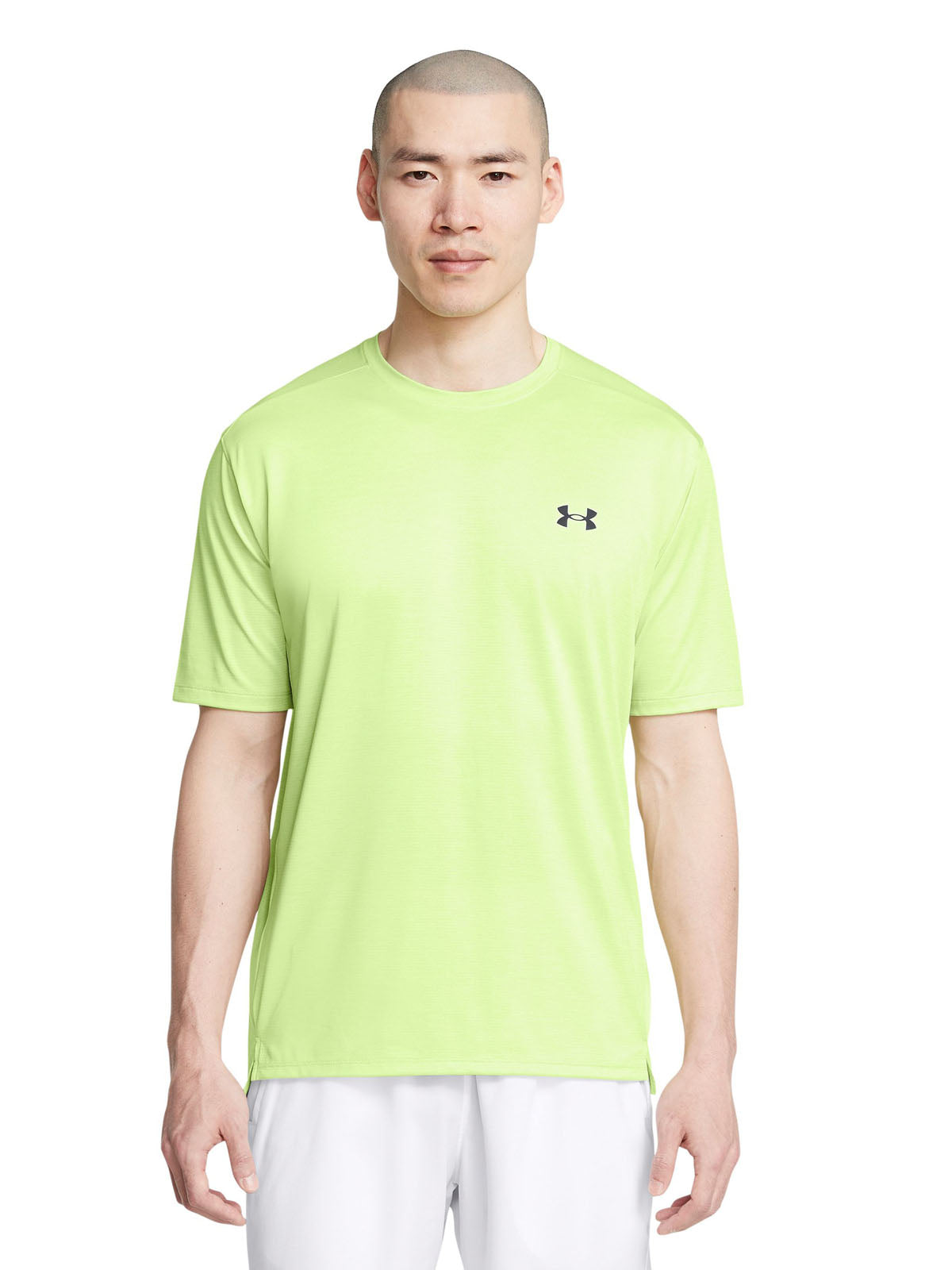 Polera manga corta UA Tech¿ Vent para hombre