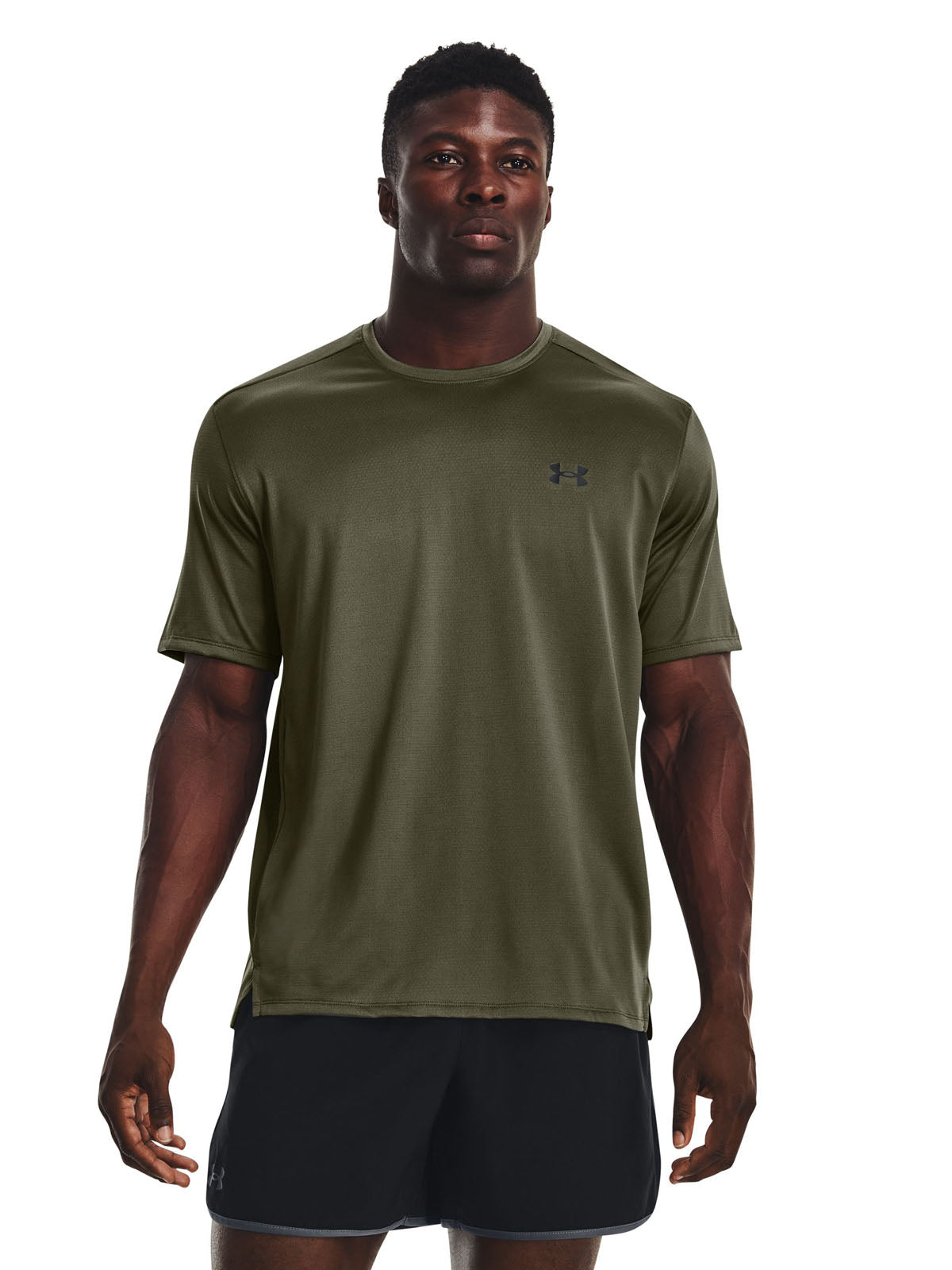 Polera manga corta UA Tech¿ Vent para hombre