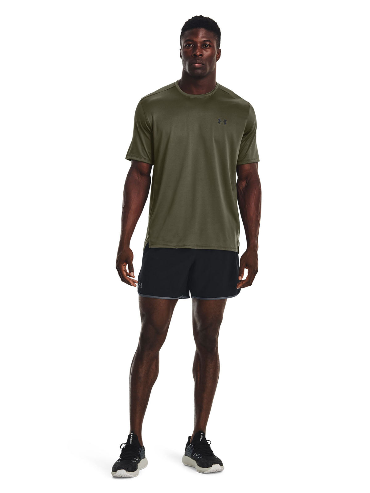 Polera manga corta UA Tech¿ Vent para hombre