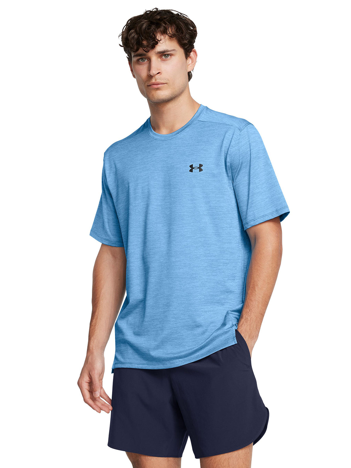 Polera manga corta  Tech™ Vent para hombre Under Armour