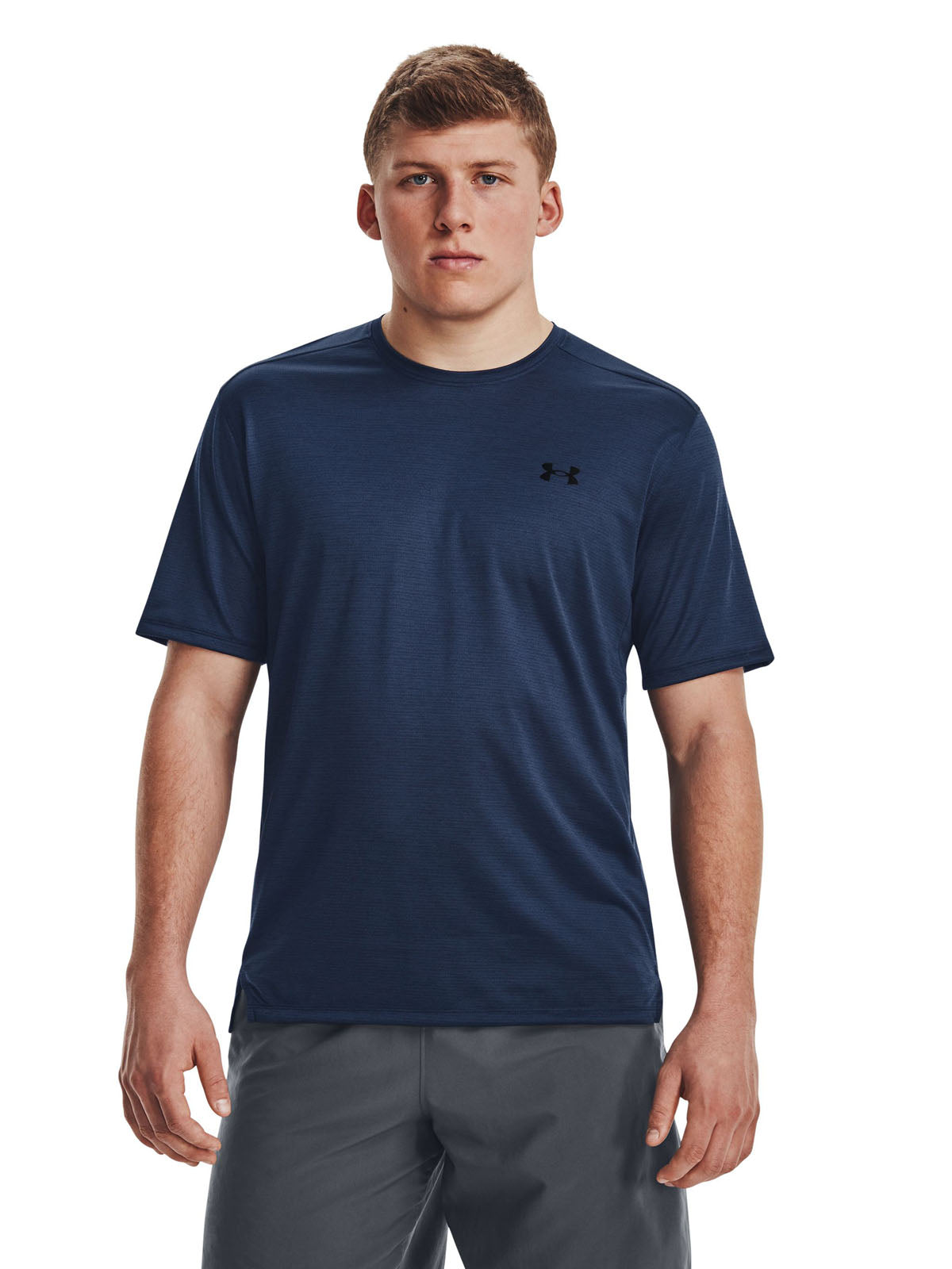 Polera manga corta  Tech™ Vent para hombre Under Armour