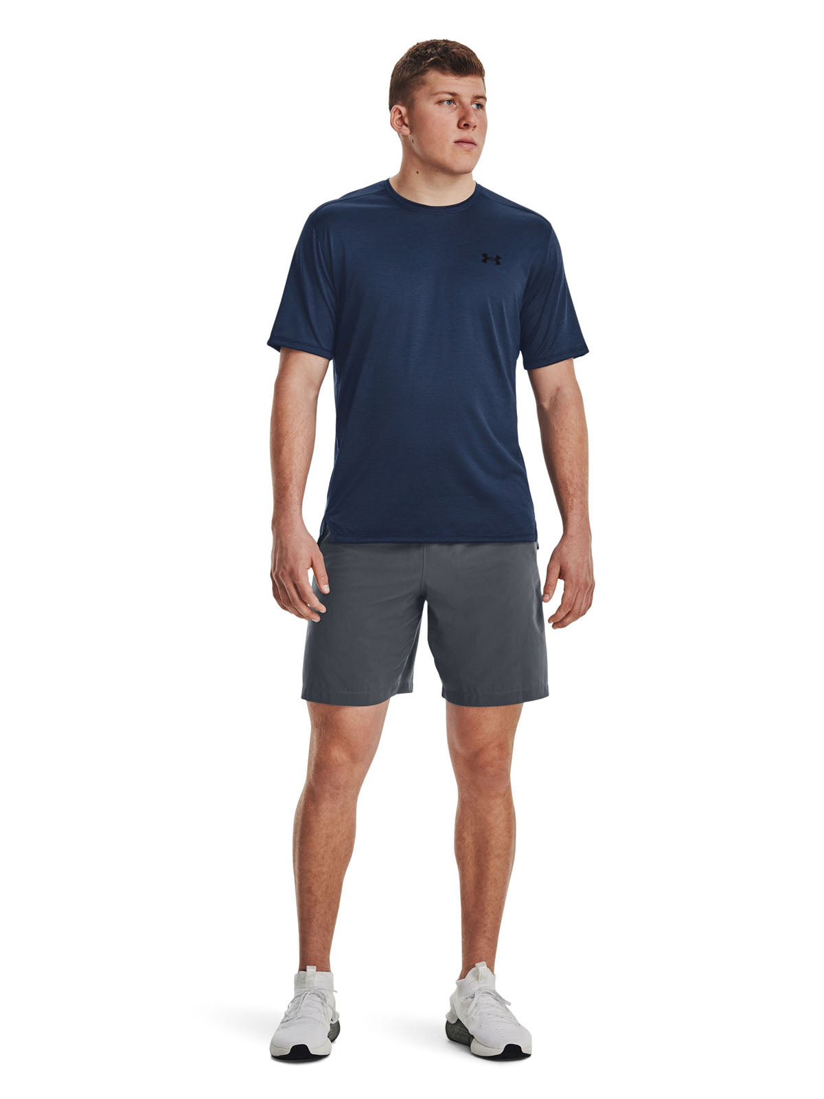 Polera manga corta  Tech™ Vent para hombre Under Armour