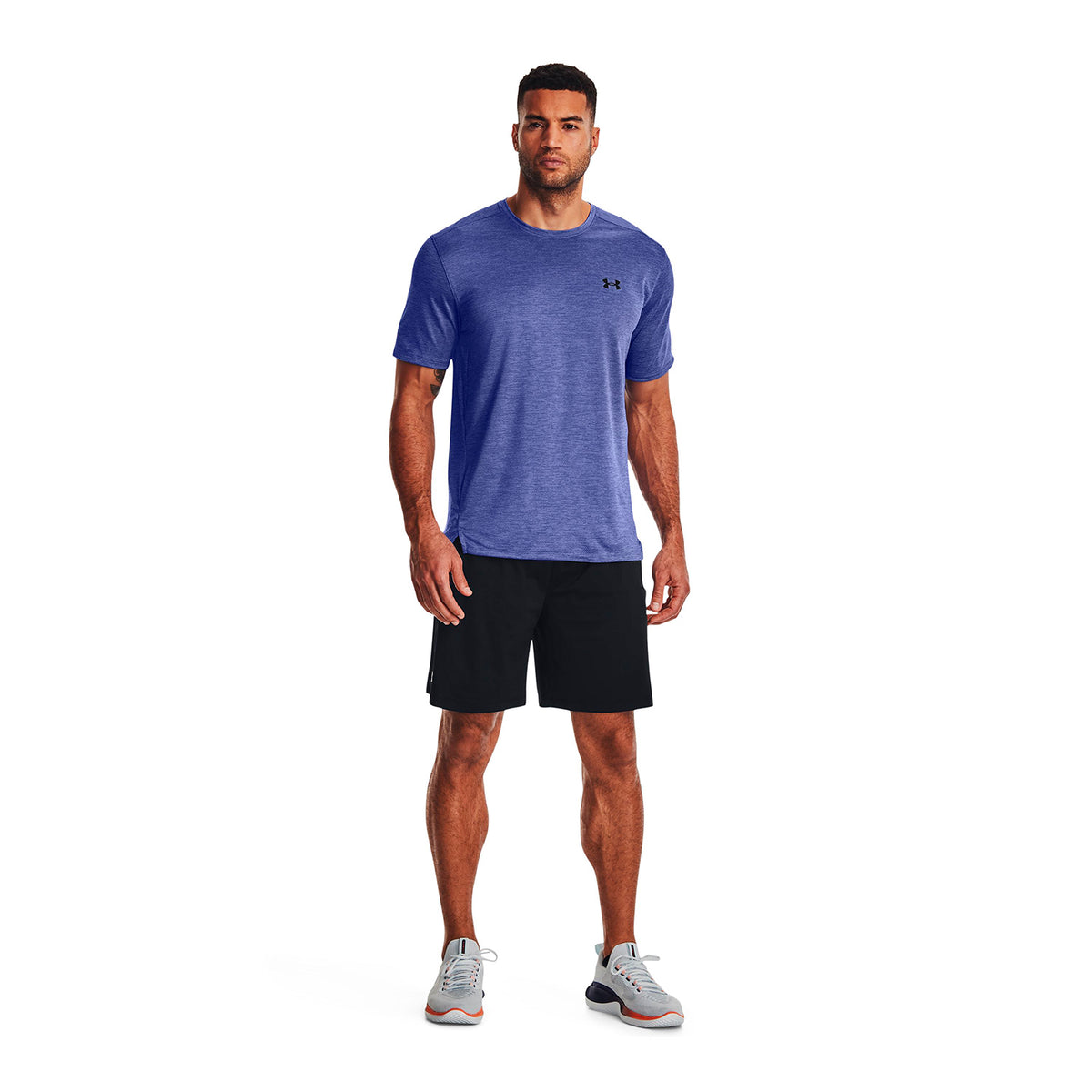Polera manga corta  Tech™ Vent para hombre Under Armour