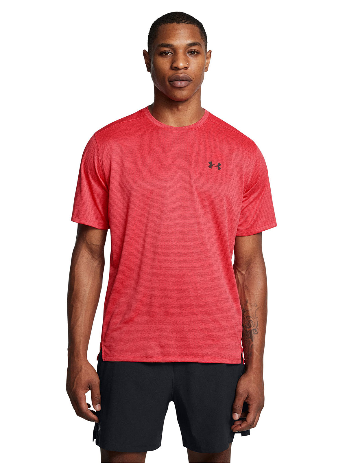 Polera manga corta UA Tech¿ Vent para hombre