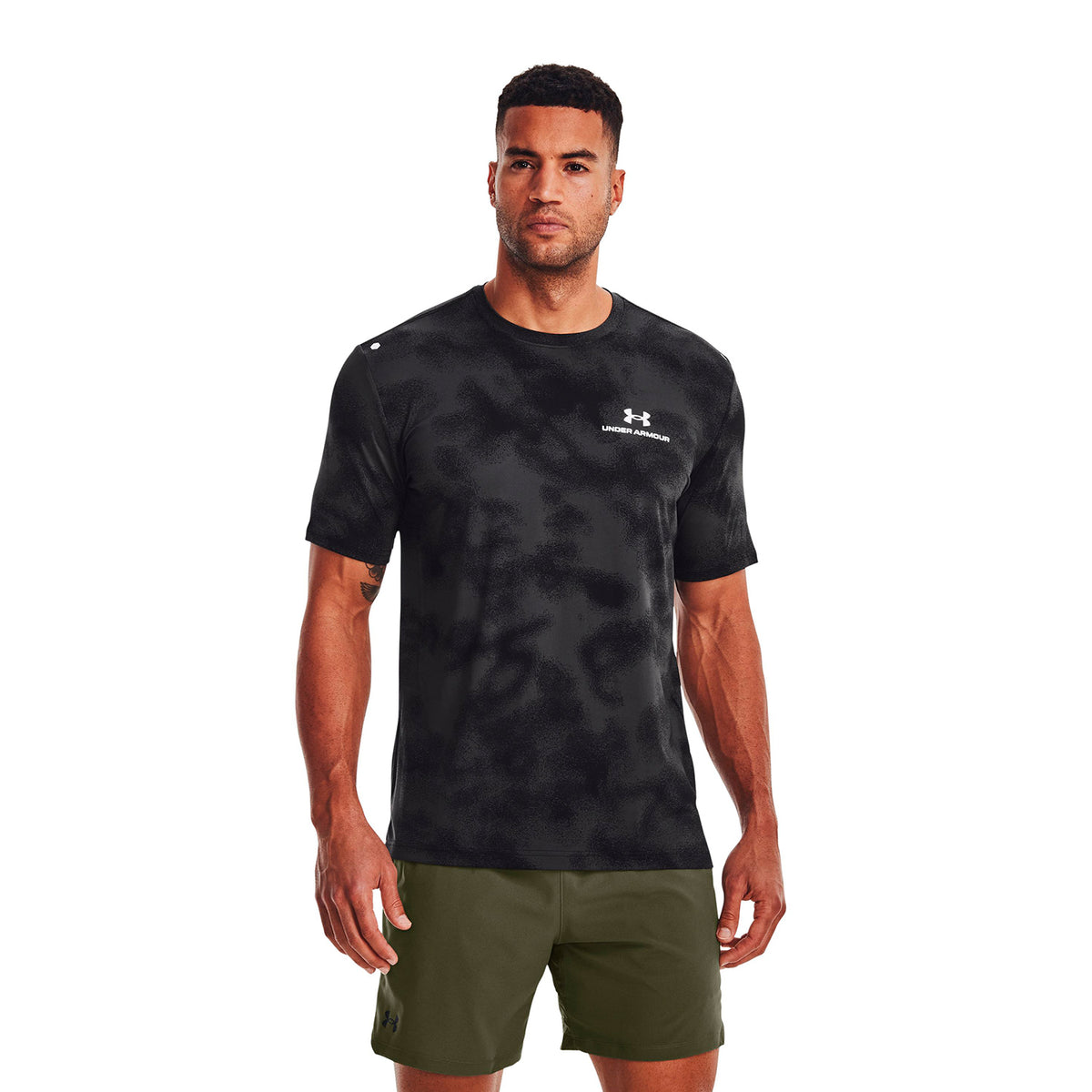 Polera manga corta  RUSH¿ para hombre Under Armour