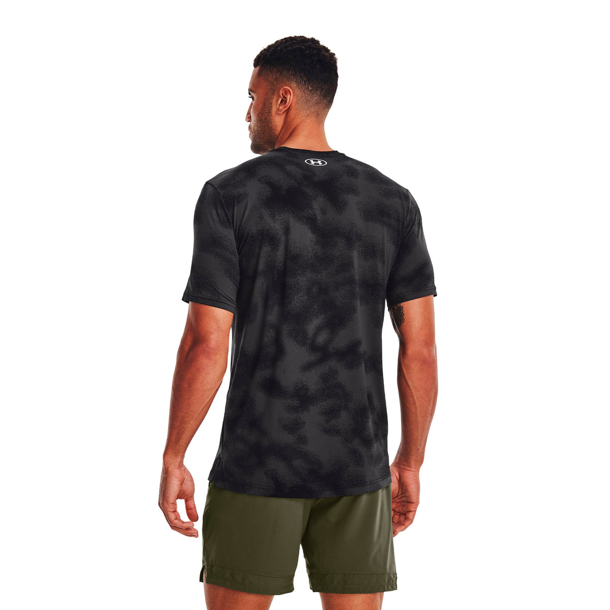 Polera manga corta  RUSH¿ para hombre Under Armour