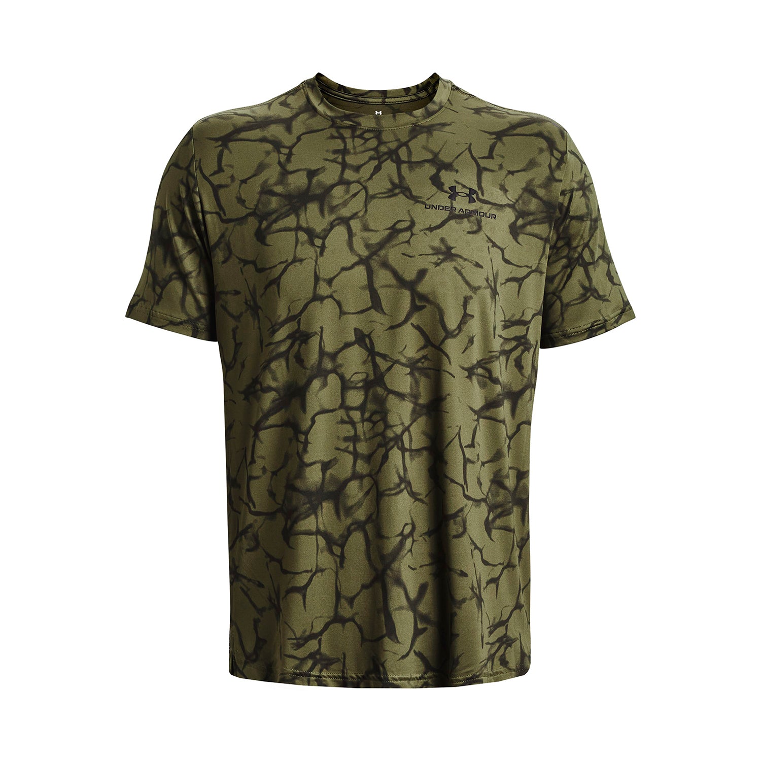 Polera manga corta  RUSH¿ para hombre Under Armour