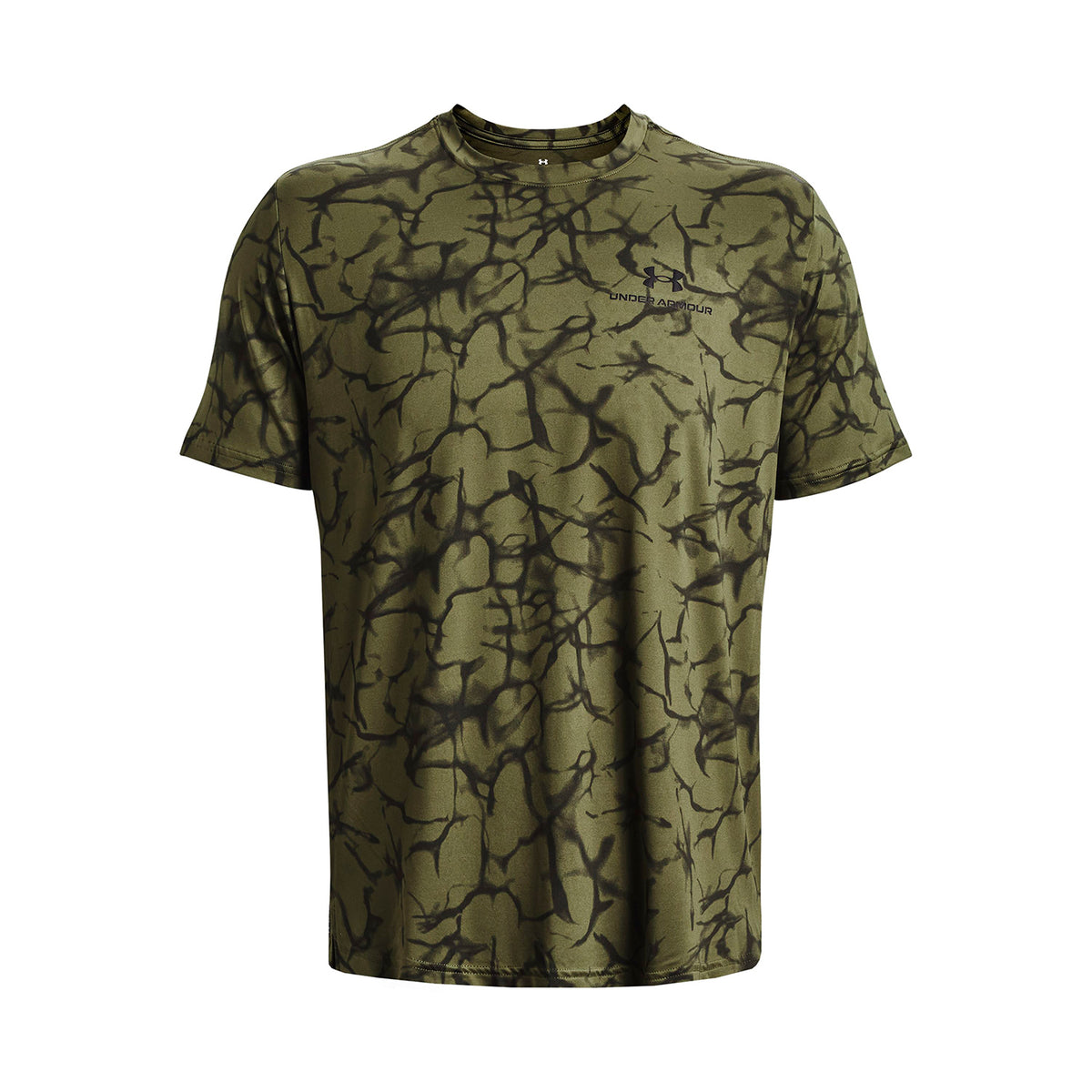 Polera manga corta  RUSH¿ para hombre Under Armour