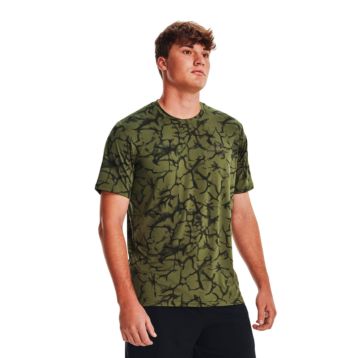 Polera manga corta  RUSH¿ para hombre Under Armour
