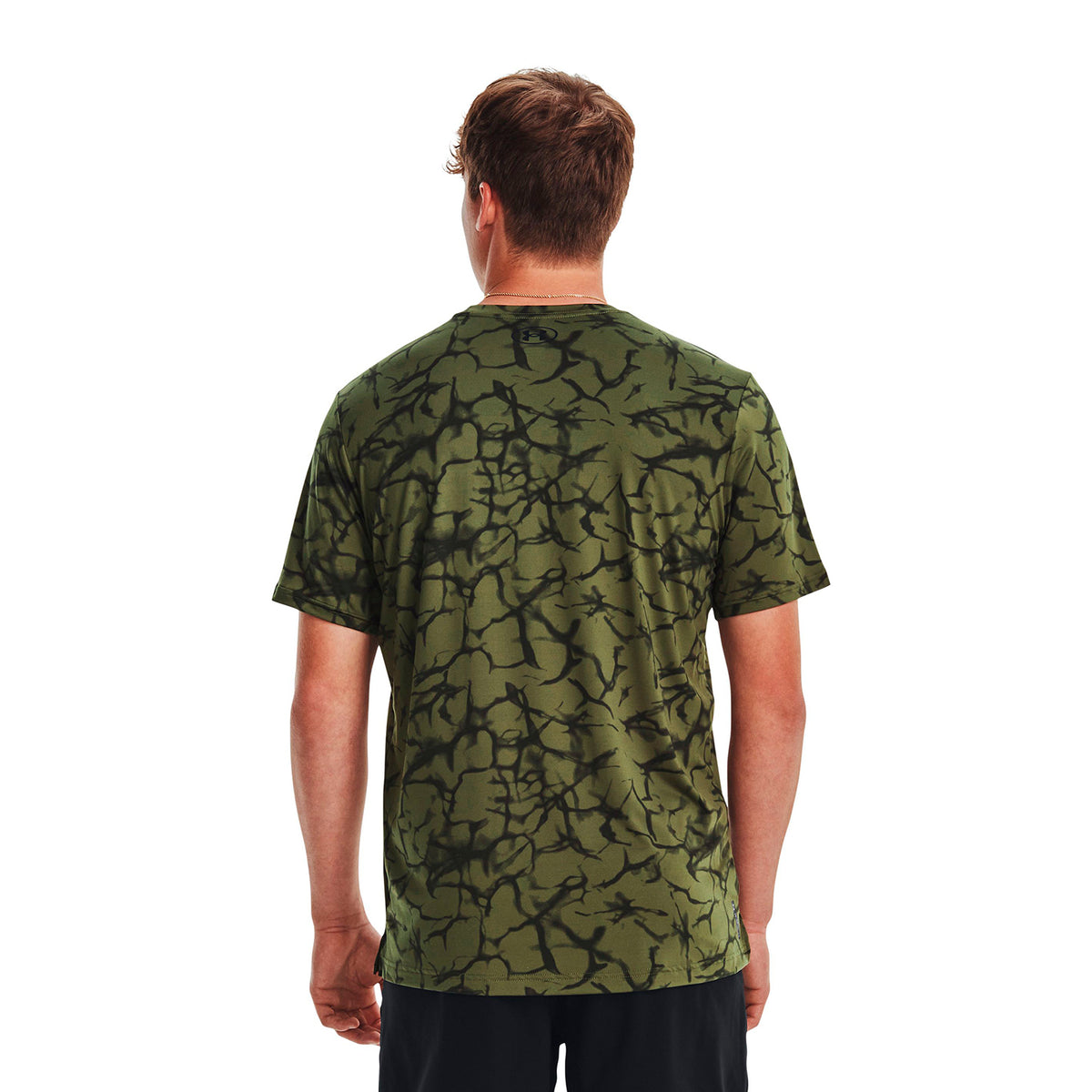 Polera manga corta  RUSH¿ para hombre Under Armour