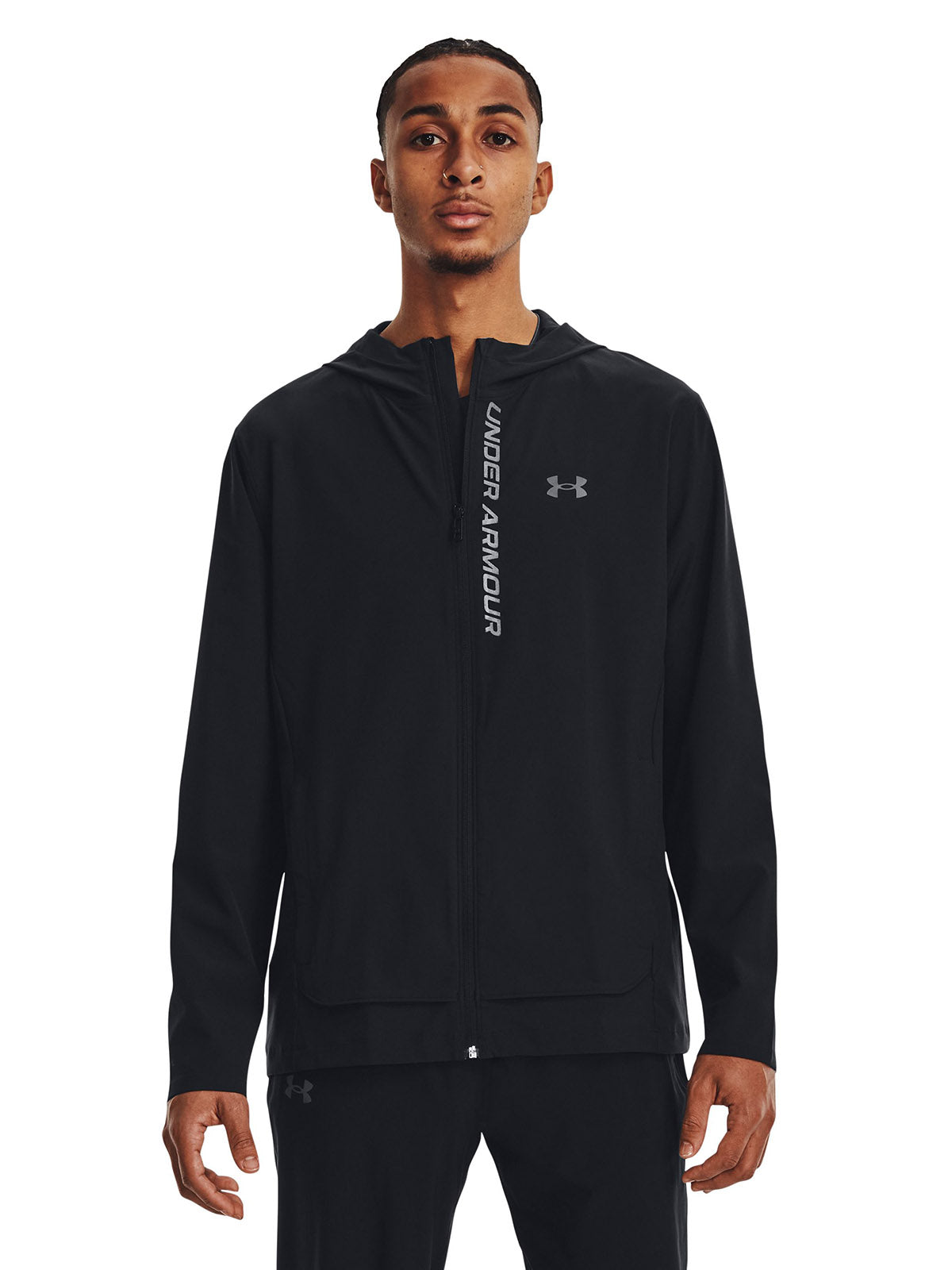 Chaqueta OutRun The Storm para hombre Under Armour
