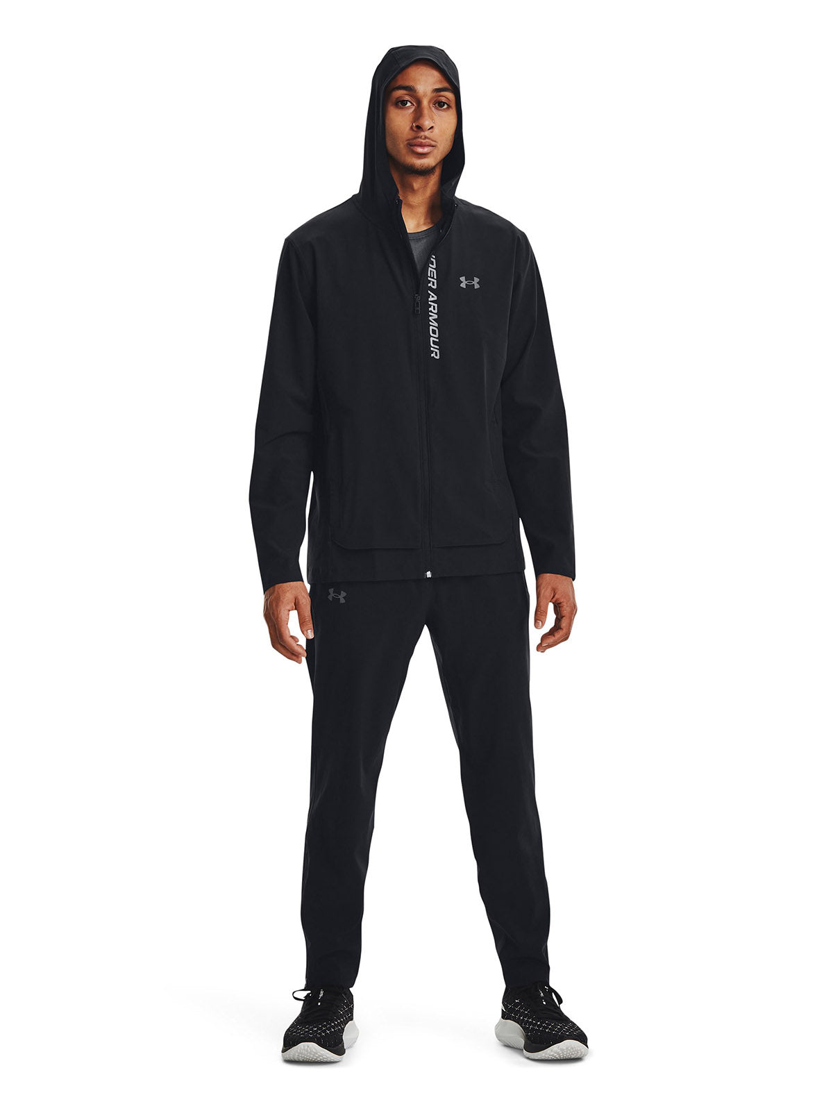 Chaqueta OutRun The Storm para hombre Under Armour