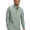 Chaqueta Under Armour outrun the storm verde para hombres