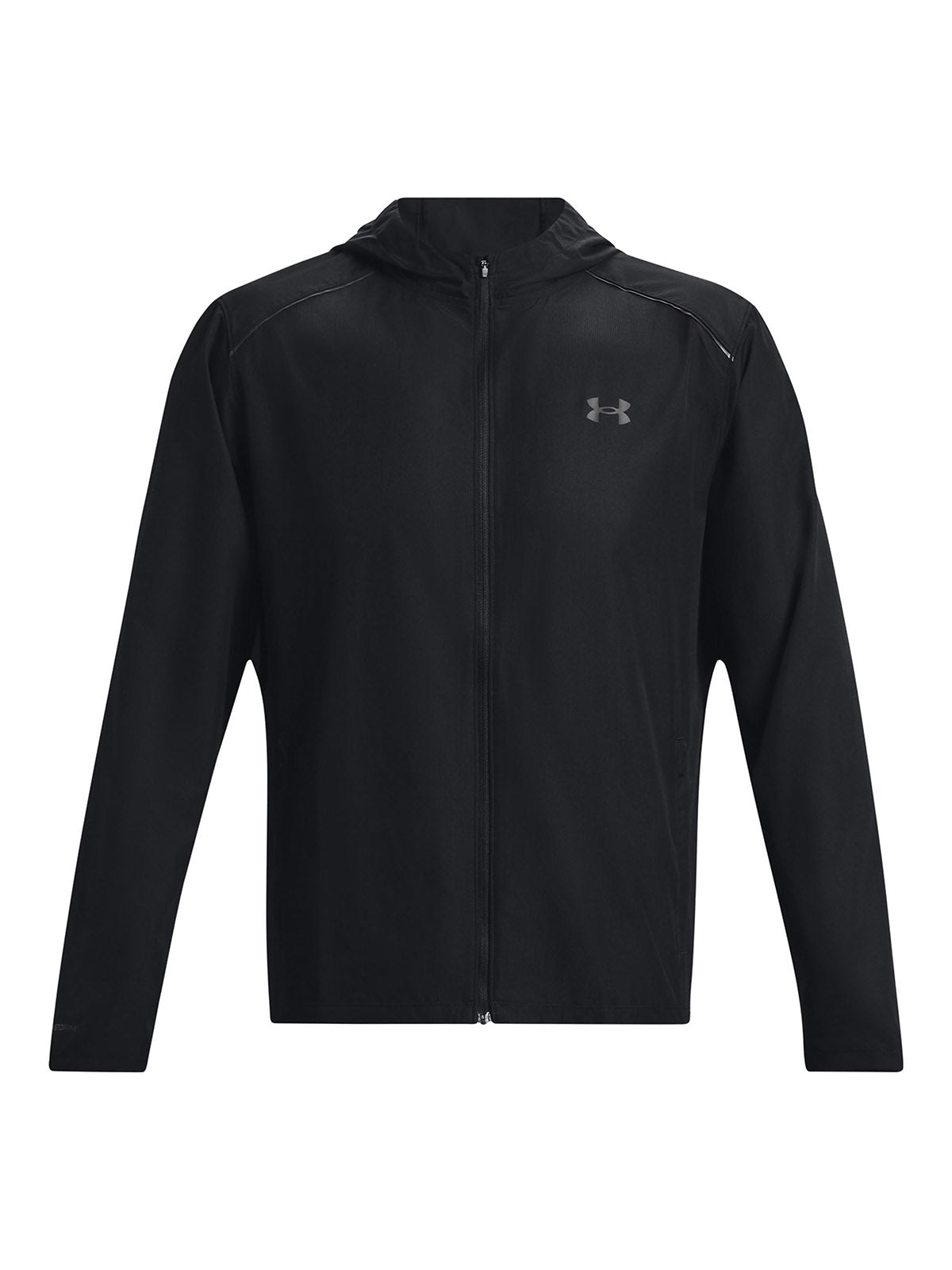 Chaqueta con capucha Storm Run para hombre Under Armour
