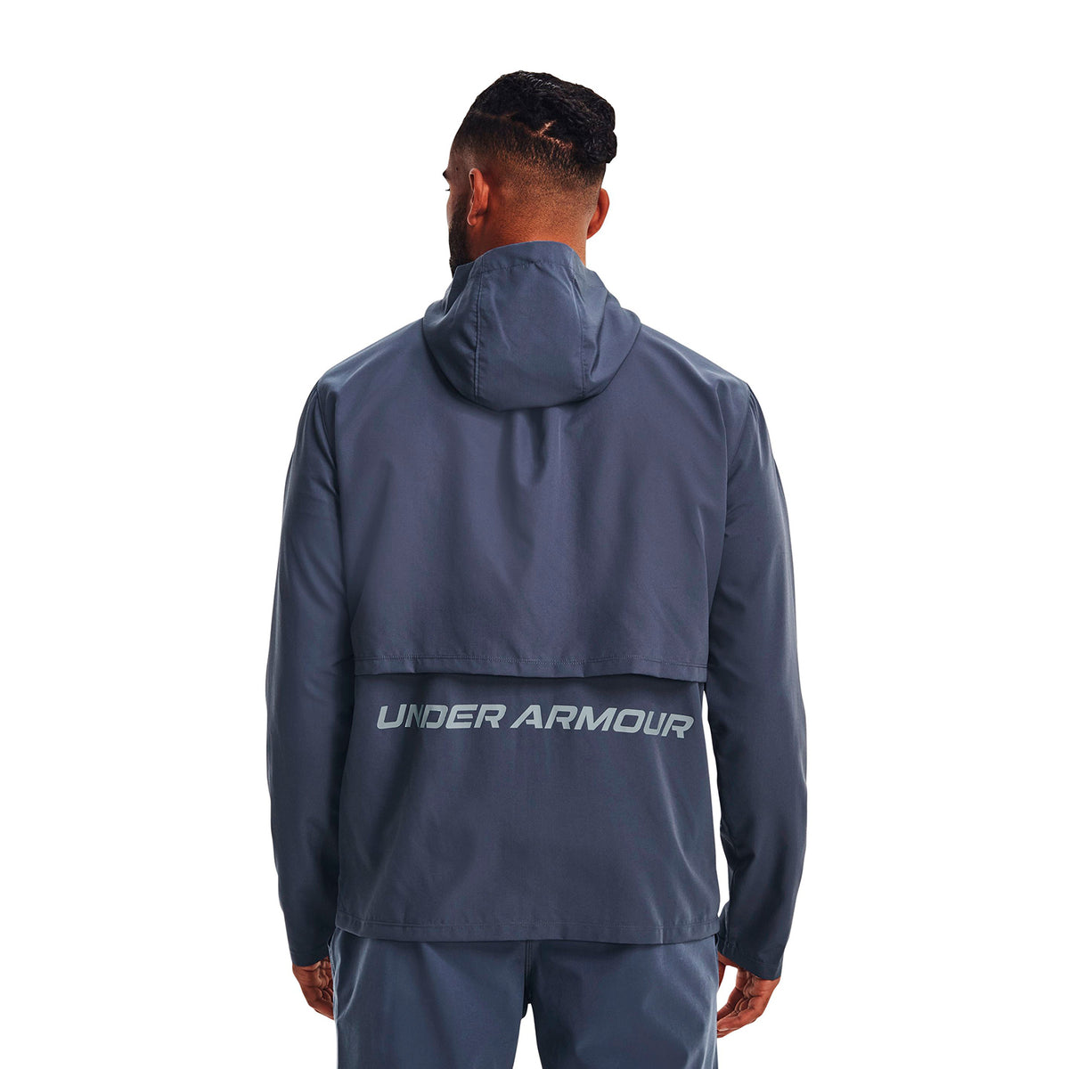 Chaqueta con capucha Storm Run para hombre Under Armour