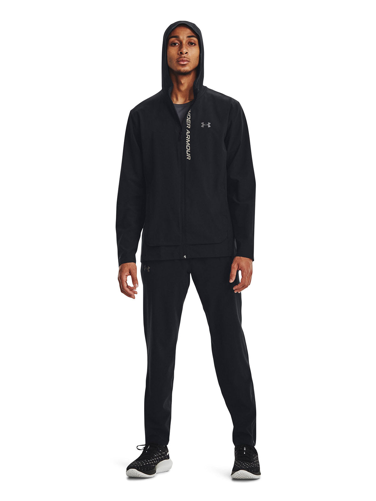 Pantalones UA OutRun The Storm para hombre