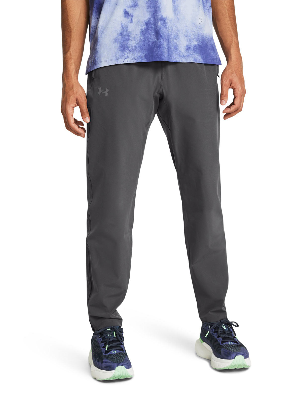 Pantalones UA OutRun The Storm para hombre