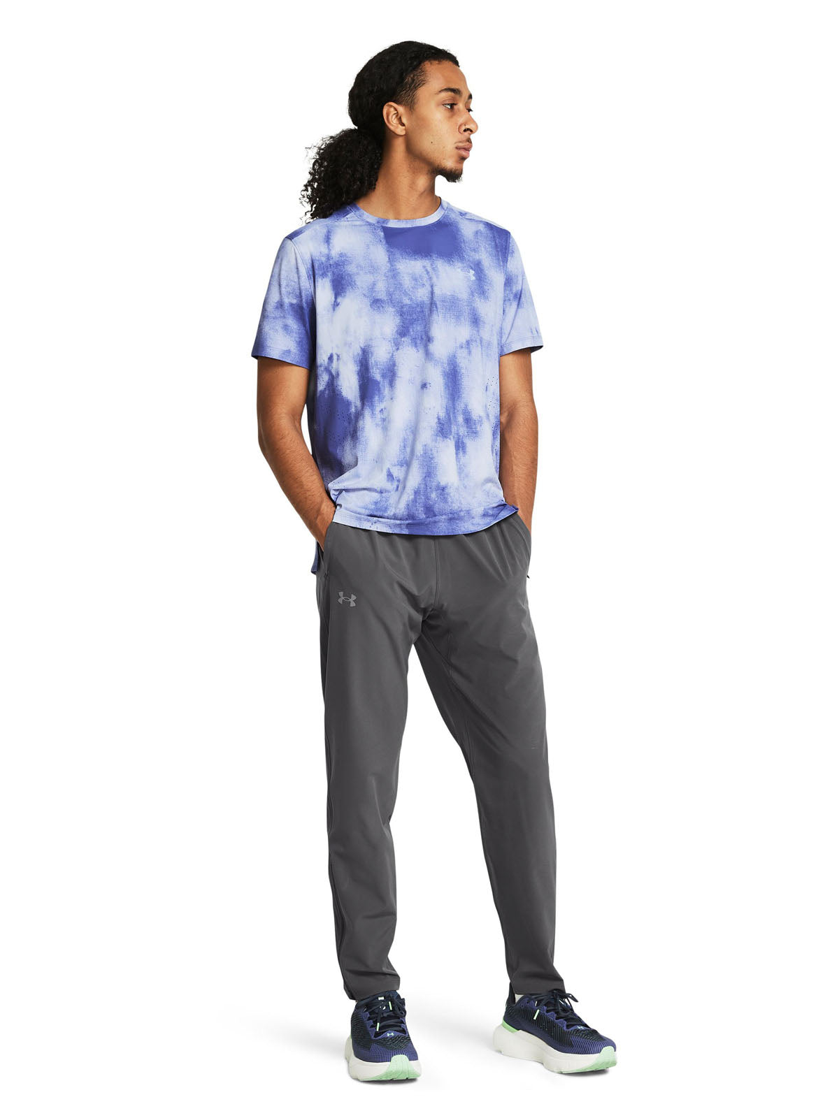 Pantalones UA OutRun The Storm para hombre