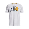 Polera de Basketball UA Curry Arc SS para Hombre
