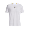 Camiseta de manga corta Curry Sport para hombre