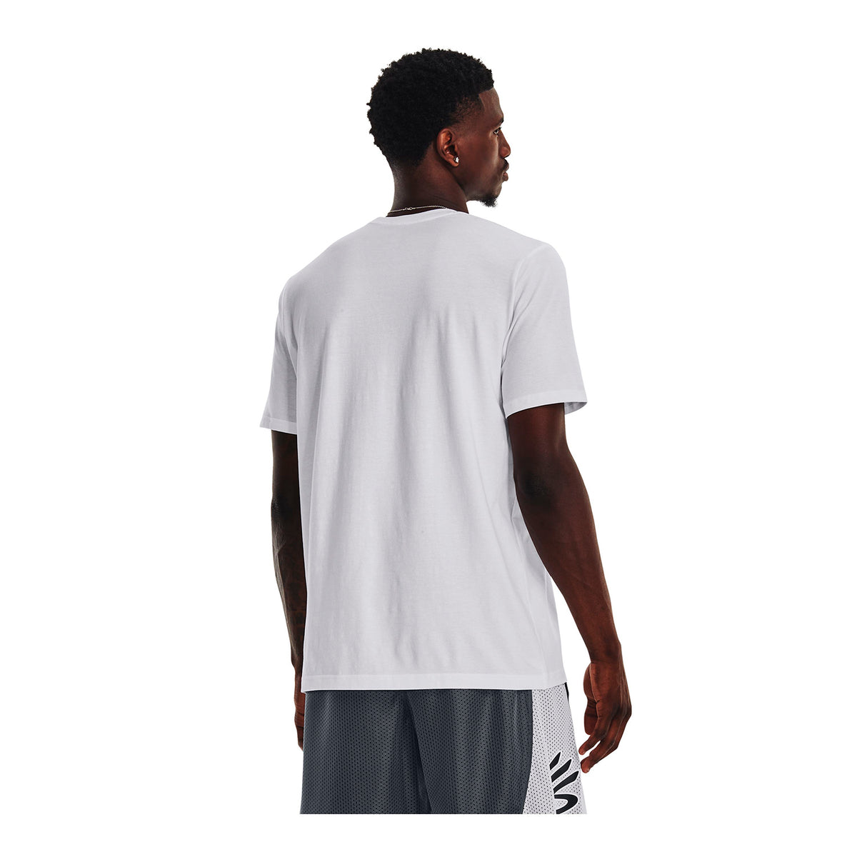 Camiseta de manga corta Curry Sport para hombre