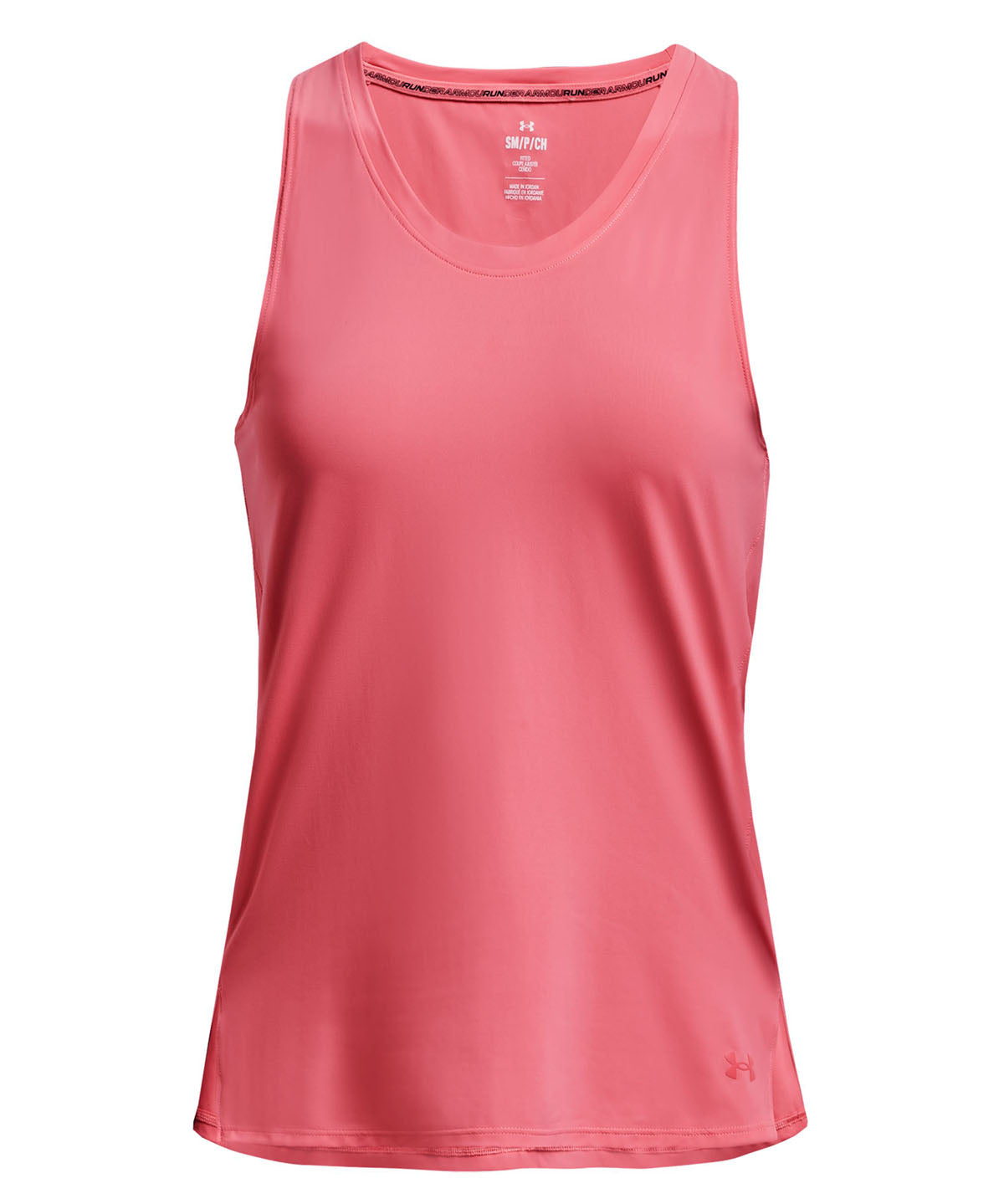 Polera sin mangas UA Iso-Chill Laser para mujer