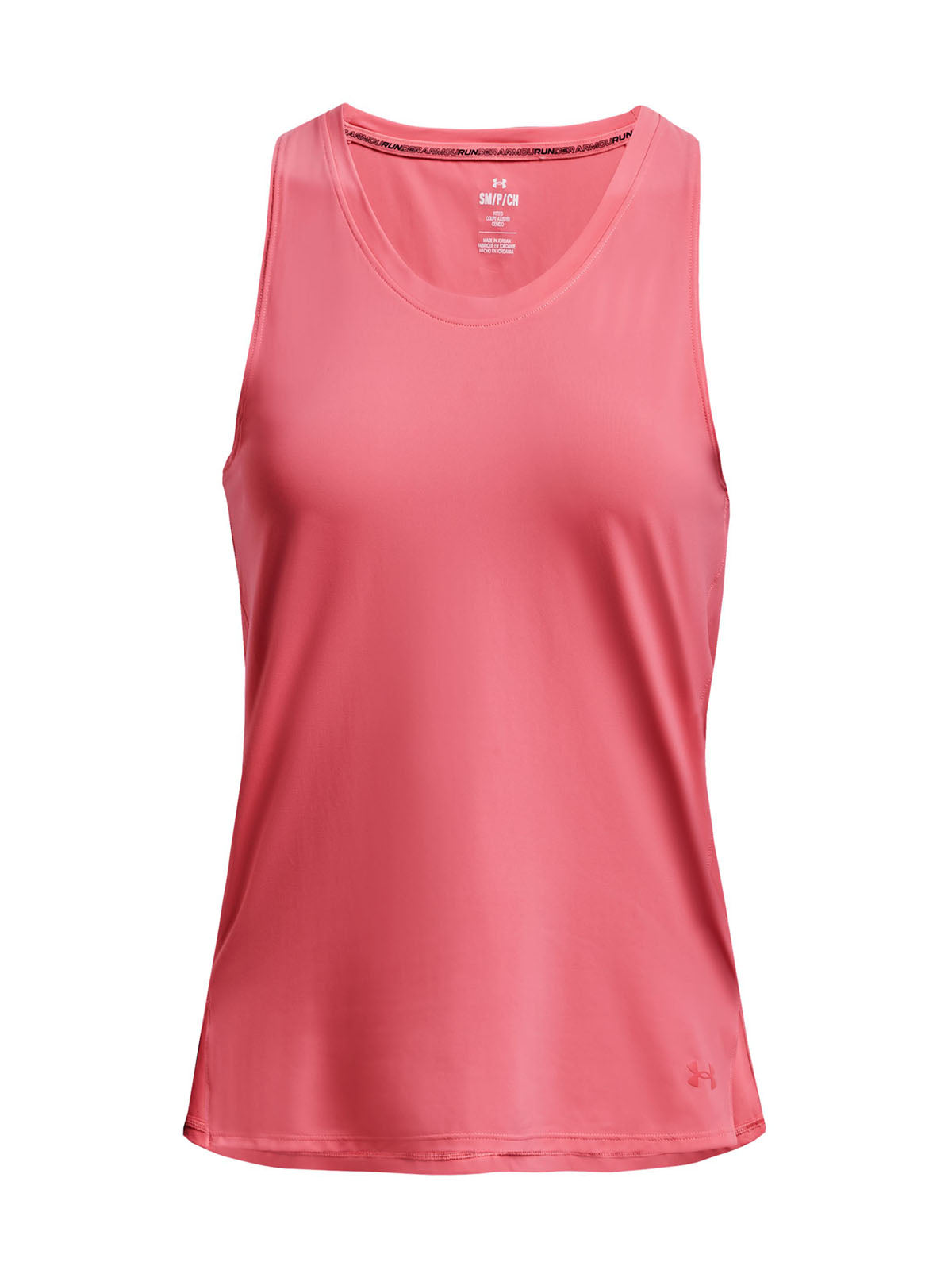 Polera sin mangas UA Iso-Chill Laser para mujer