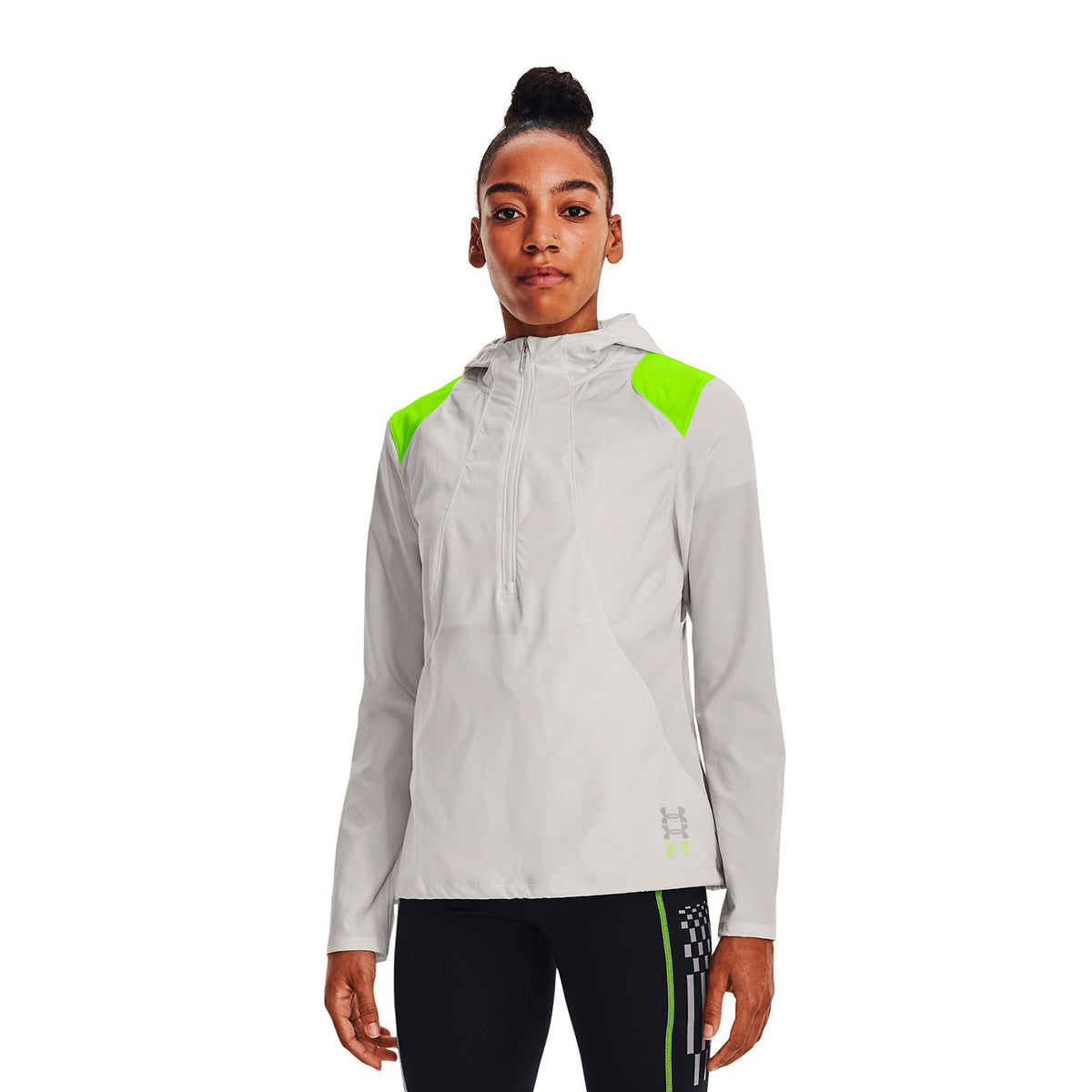 Chaqueta UA Run Anywhere para mujer