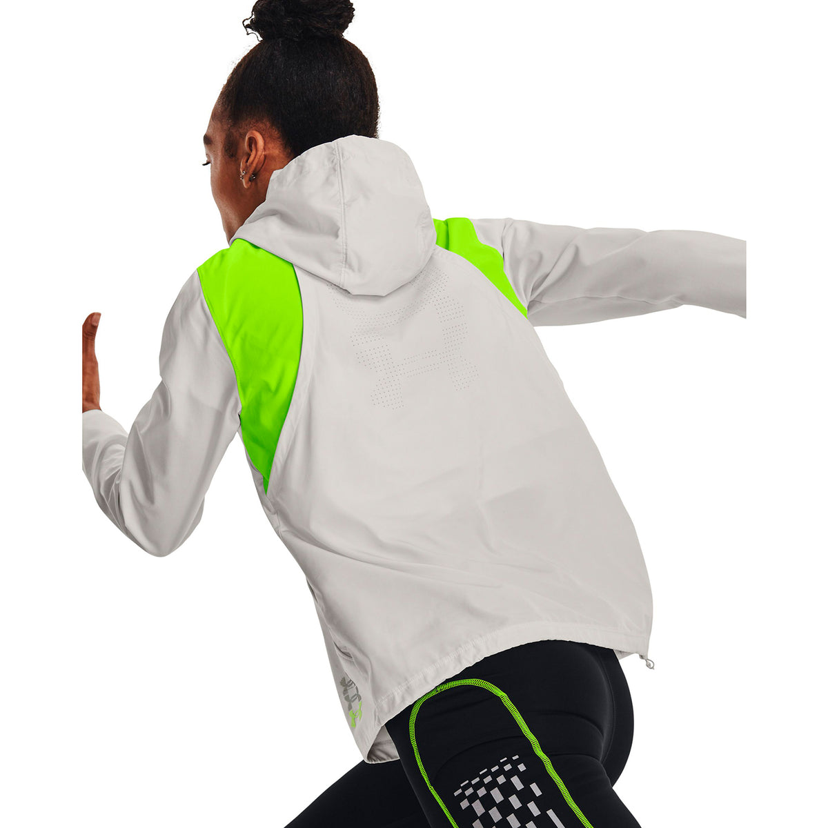 Chaqueta UA Run Anywhere para mujer