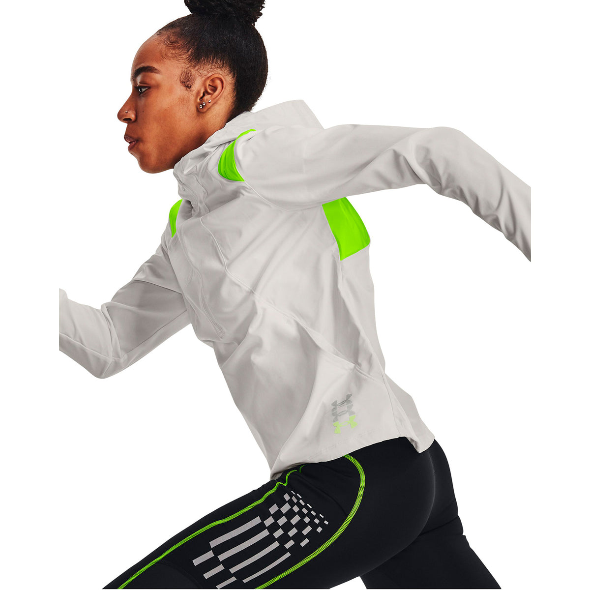 Chaqueta UA Run Anywhere para mujer