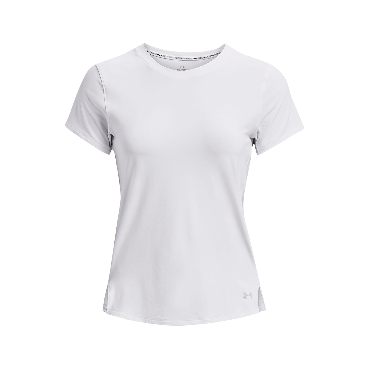 Polera UA Iso-Chill Laser para mujer