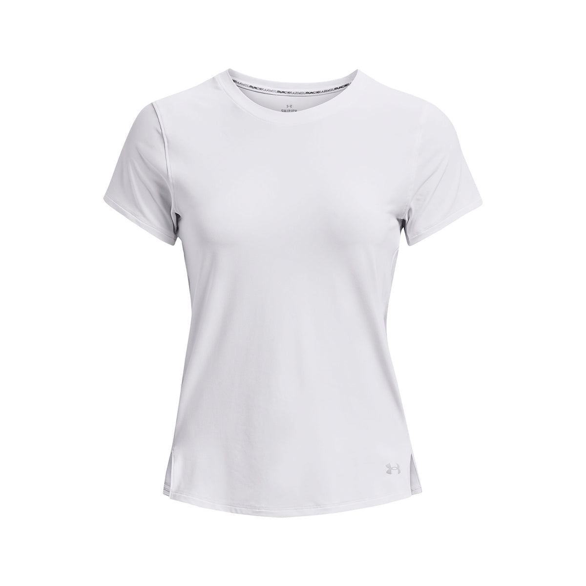 Polera UA Iso-Chill Laser para mujer