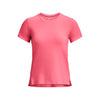Polera UA Iso-Chill Laser para mujer