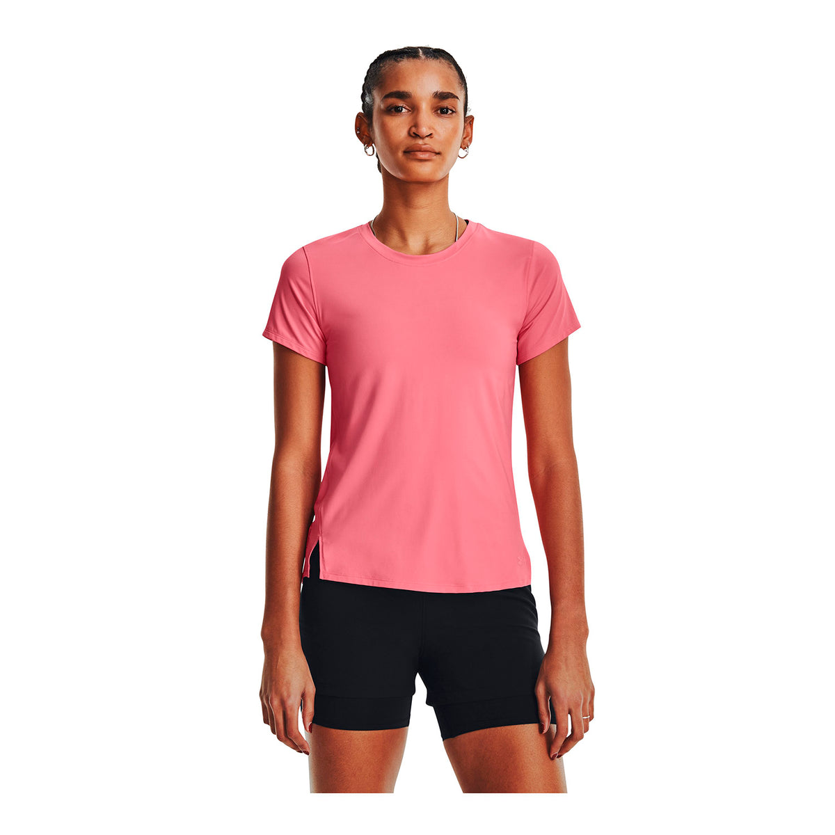 Polera UA Iso-Chill Laser para mujer