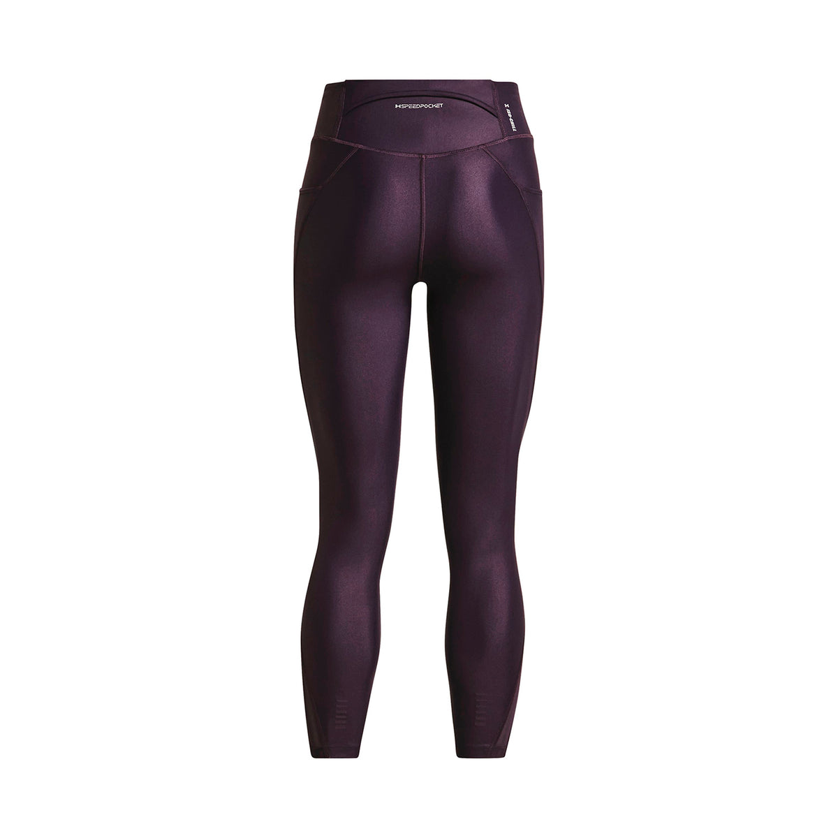 Calzas con malla UA Fly-Fast Elite Iso-Chill para mujer