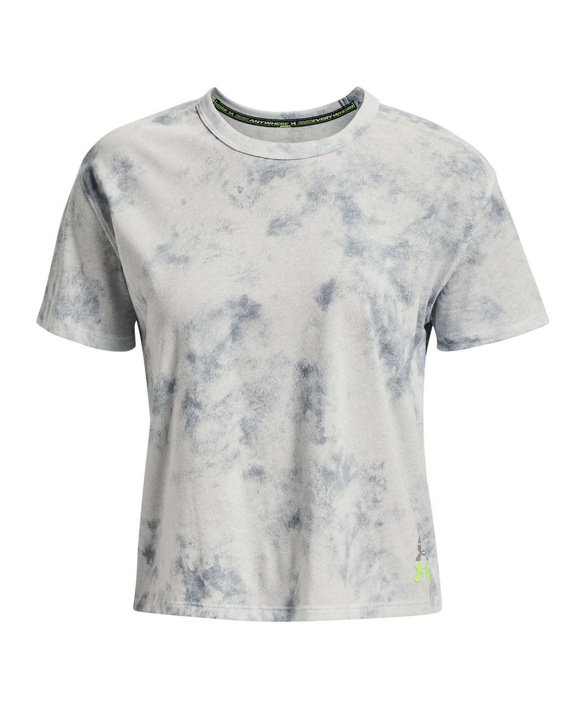 Polera UA Run Anywhere Graphic para mujer