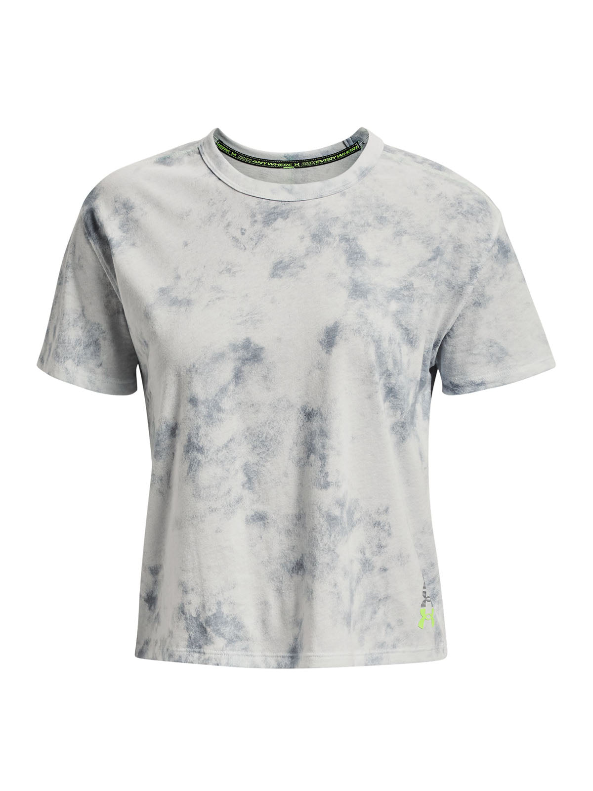 Polera UA Run Anywhere Graphic para mujer